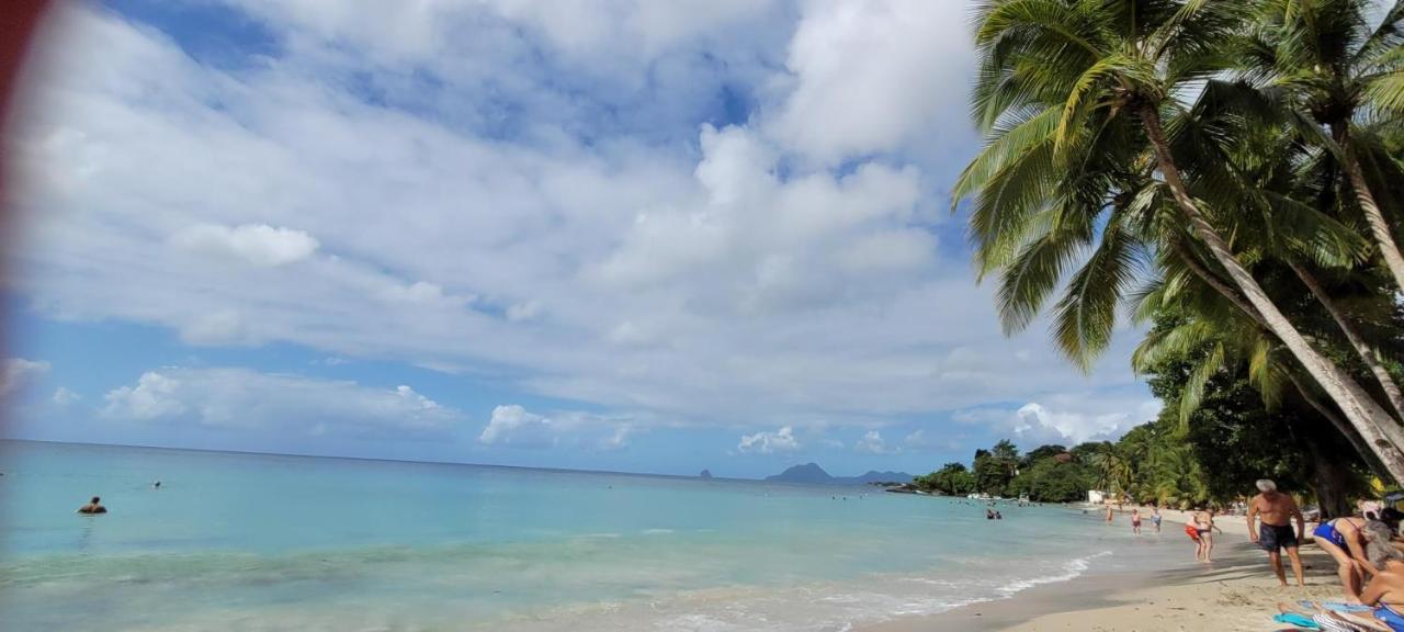 Villa Caraibes Vue Mer Exceptionnelle Le Marin Buitenkant foto